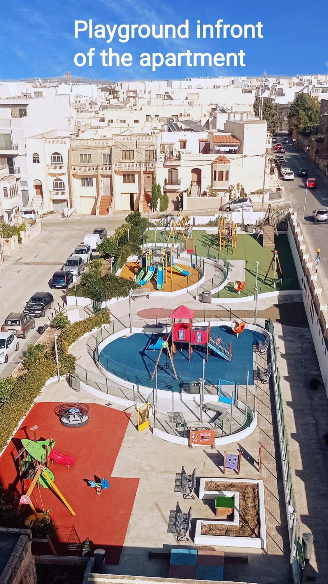 Joseph 2 Stylish Flat With Open Views, Just 4Km From The Airport Or Beach Siggiewi 외부 사진