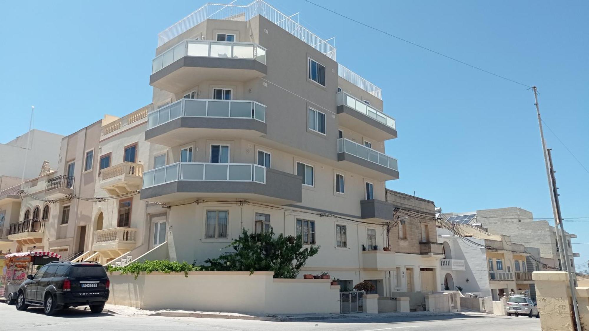Joseph 2 Stylish Flat With Open Views, Just 4Km From The Airport Or Beach Siggiewi 외부 사진
