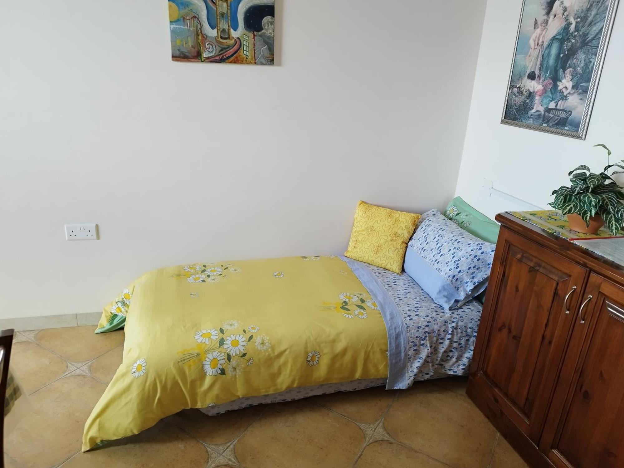 Joseph 2 Stylish Flat With Open Views, Just 4Km From The Airport Or Beach Siggiewi 외부 사진
